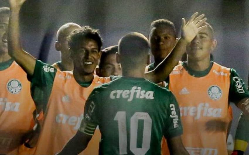 Palmeiras - Copa São Paulo