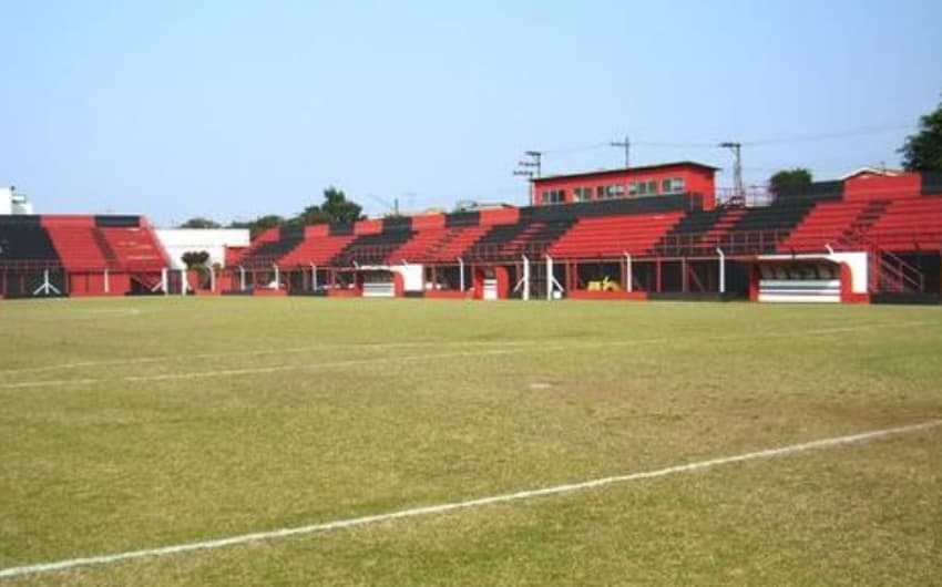 Estádio Antônio Soares de Oliveira em Guarulhos