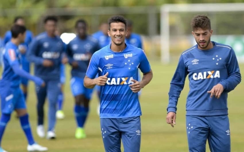 Henrique - Cruzeiro