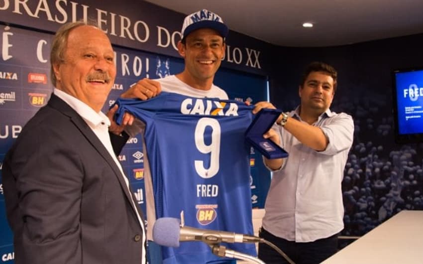 Fred - Cruzeiro