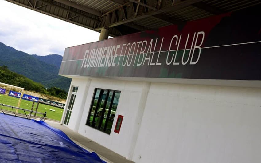 Academia do Fluminense personalizada