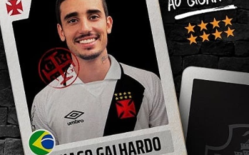 Thiago Galhardo foi confirmado pelo Vasco como terceiro reforço para 2018. Confira a seguir galeria especial do LANCE!