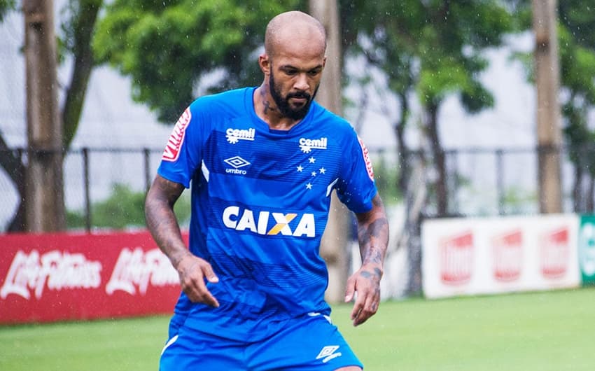 Bruno Silva (Foto: Bruno Haddad / Cruzeiro)
