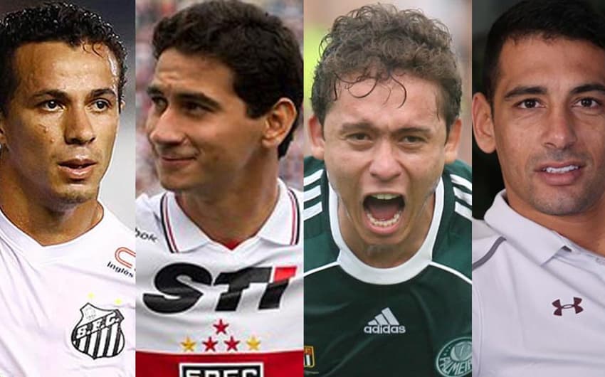 Leandro Damião, Ganso, Keirrison e Diego Souza estão entre as maiores transações domésticas do futebol brasileiro. Confira a lista