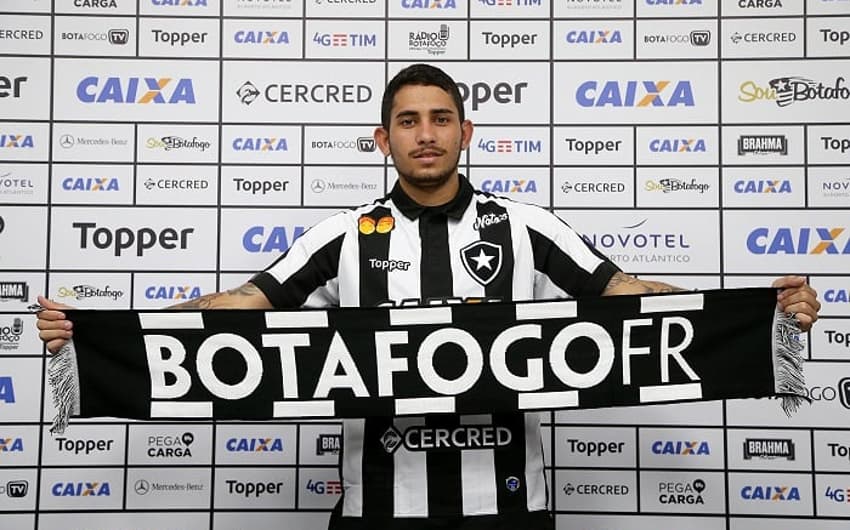 Leandro Carvalho - Botafogo