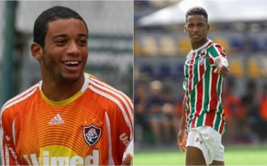 Marcelo é inspiração para Ramon brilhar no Fluminense mesmo após fracasso na Copinha. Eles são amigos e costumam trocar mensagens