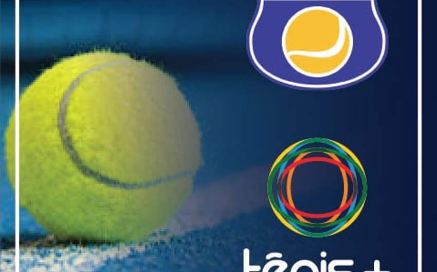 Logo Tennis Rute Tênis+