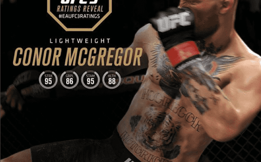 EA Sports UFC - Conor McGregor