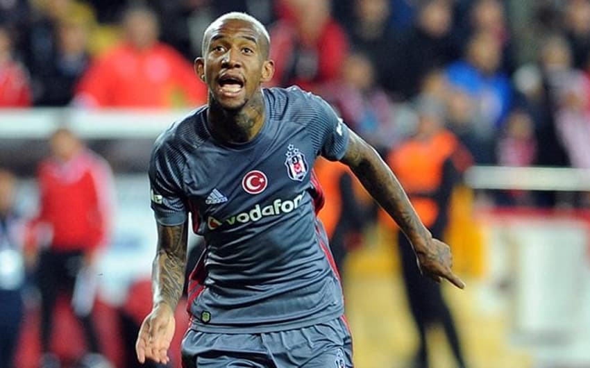 Anderson Talisca - Antalyaspor x Besiktas