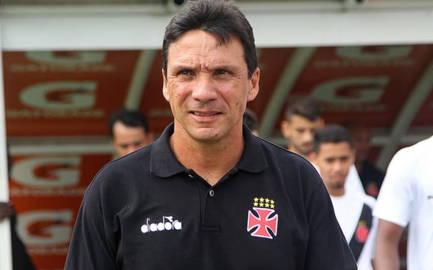 Vasco x Nova Iguaçu - Zé Ricardo