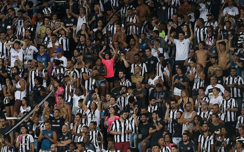Os sete jogos do Botafogo no ano: Botafogo x Portuguesa