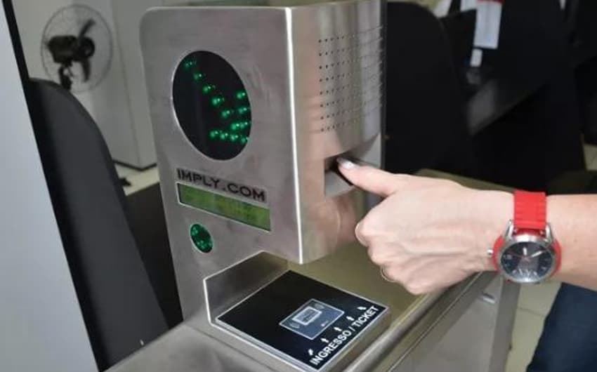 Biometria Beira Rio
