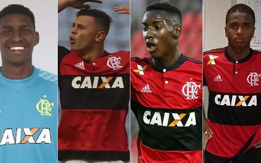 O Flamengo buscará seu tetracampeonato na Copa São Paulo com uma geração promissora. O LANCE! traz alguns dos destaques que chamaram atenção na competição, e podem fazer a diferença na final nesta quinta, contra o São Paulo, no Pacaembu