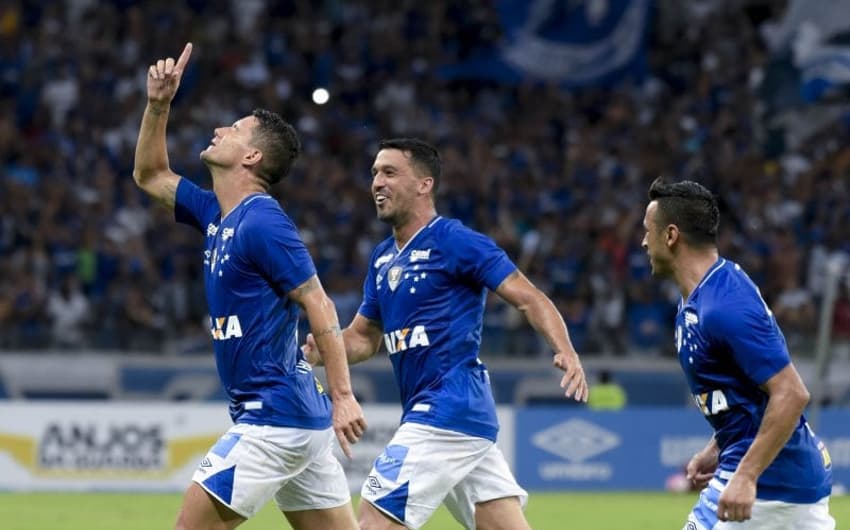 Thiago Neves Cruzeiro