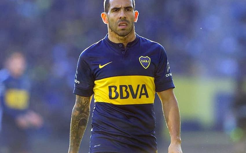 Tévez - Boca Juniors