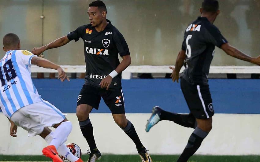 Macaé x Botafogo