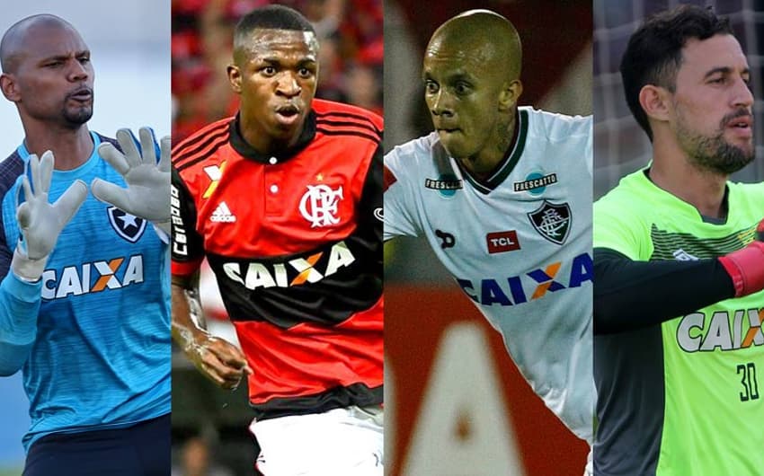Confira a seguir a campanha de cada clube grande do Rio na Taça Guanabara