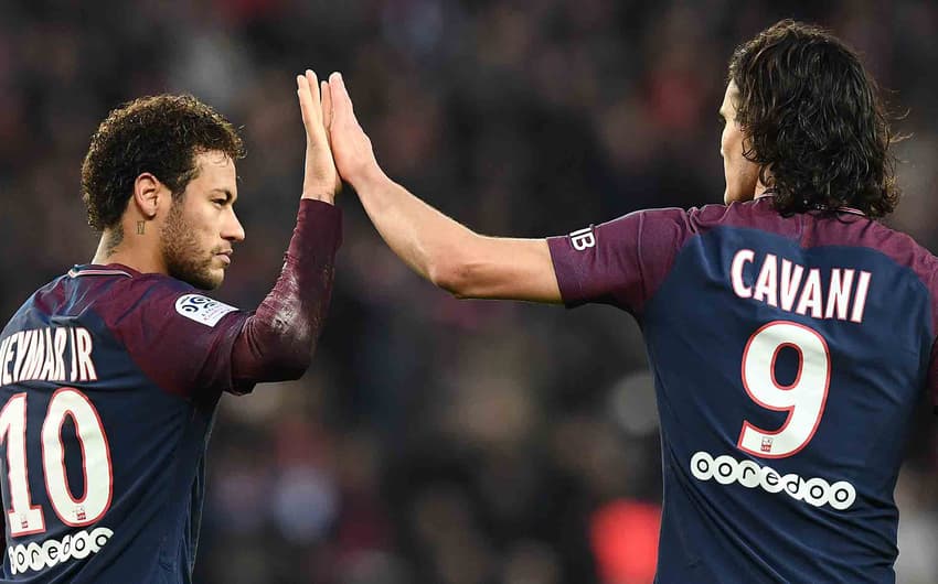 No sábado, Neymar e Cavani brilharam diante do Montpellier, pelo Campeonato Francês. O camisa 10 fez dois gols, além de ver Cavani tornar-se o maior artilheiro isolado da história do PSG (157 gols). Antes em atrito, a dupla tem se entendido muito bem dentro de campo&nbsp;