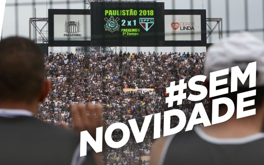 Corinthians cutuca São Paulo após vitória no Majestoso