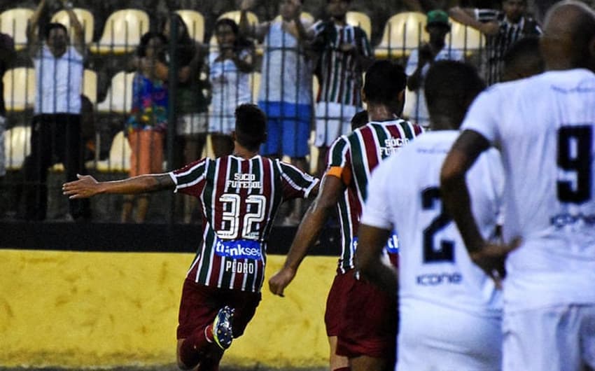 Na última partida, o Fluminense venceu o Madureira por 2 a 1, no Carioca de 2018