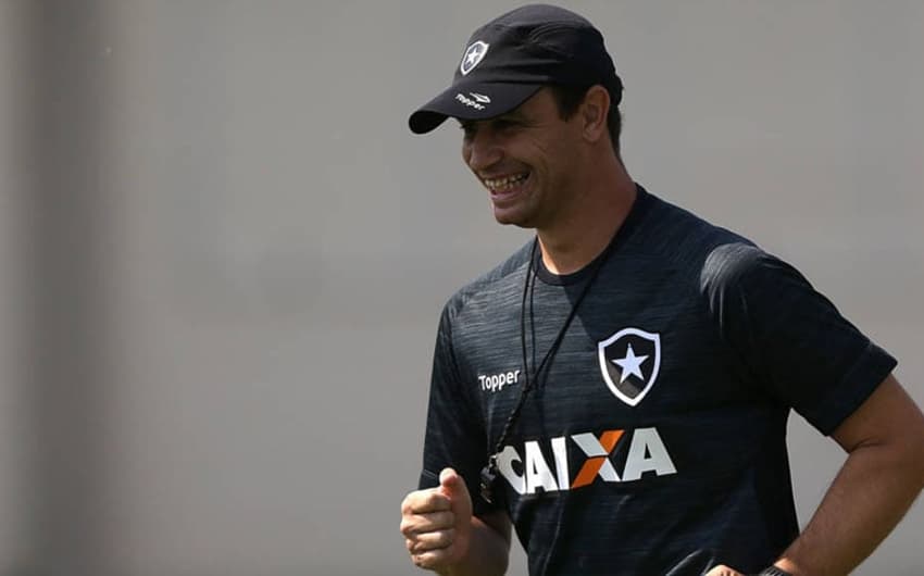 Felipe Conceição - Botafogo