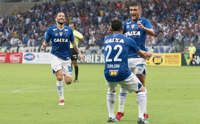 Cruzeiro x América-MG