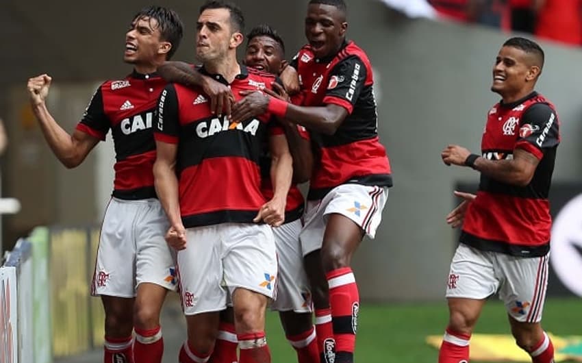 Nova Iguaçu 0 x 1 Flamengo