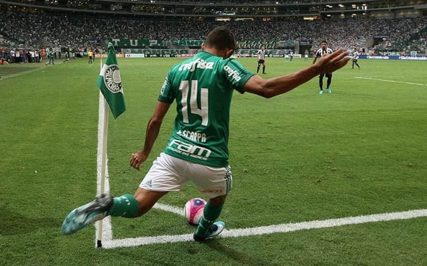 Palmeiras 2 x 1 Santos