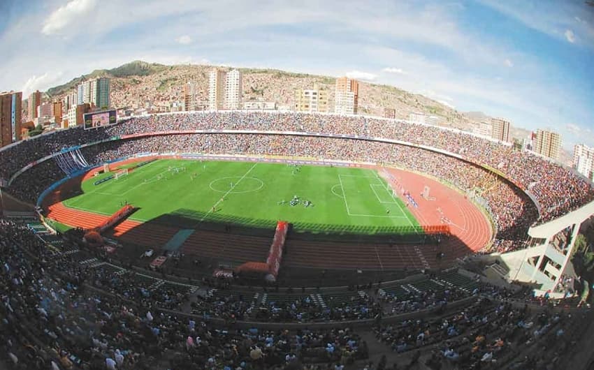 Estádio Hernando Siles