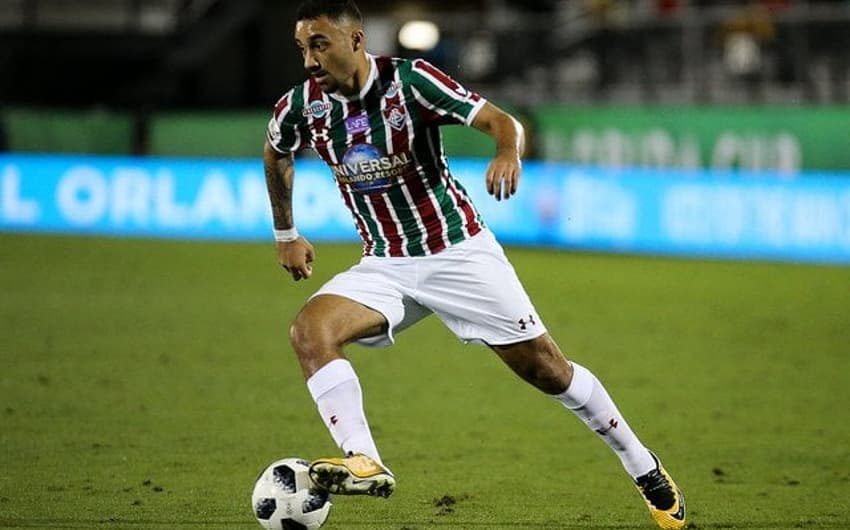 Robinho - Fluminense