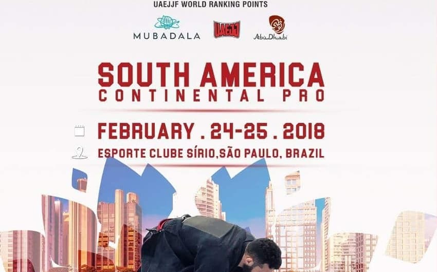São Paulo recebe etapa do maior circuito de jiu-jitsu do mundo