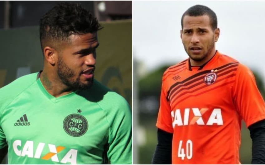 Léo e Rodolfo são os novos reforços do Fluminense