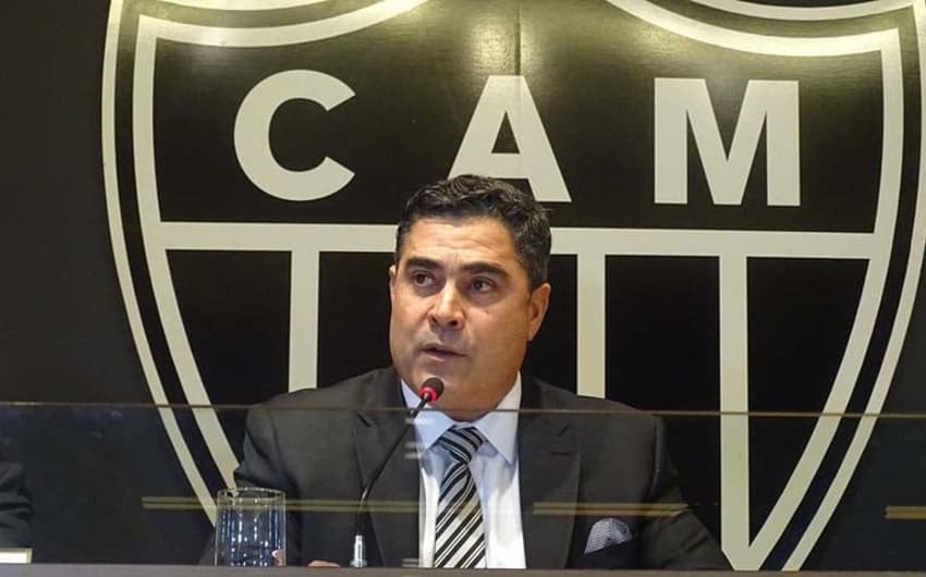 Presidente do Atlético-MG