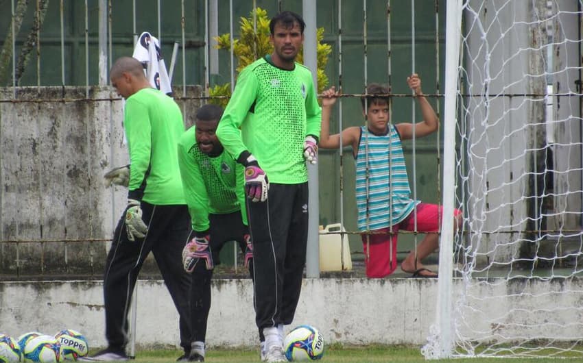 Rafael está no Boavista há um ano. E, na Taça Guanabara de 2018, se destacou