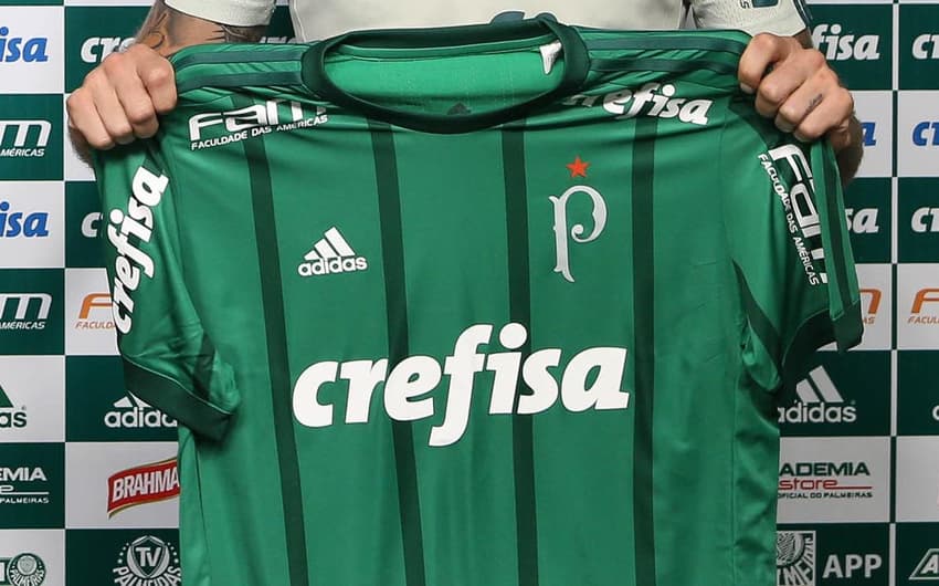 Camisa - Palmeiras