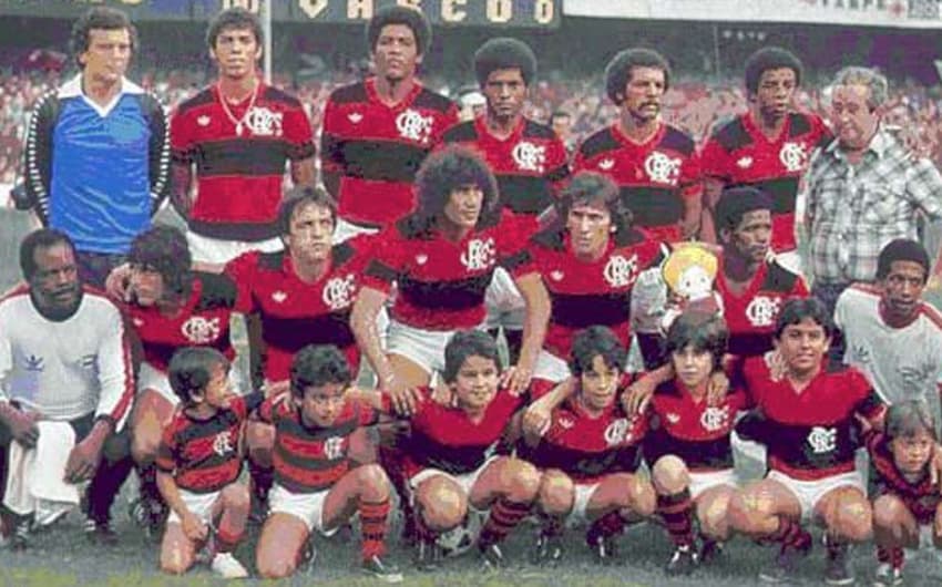 Flamengo - Taça Guanabara 1981