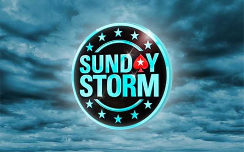 No US$ 11 do Sunday Storm, Jonnyoi venceu e levou cerca de R$ 89 mil enquanto dutra829 terminou em segundo