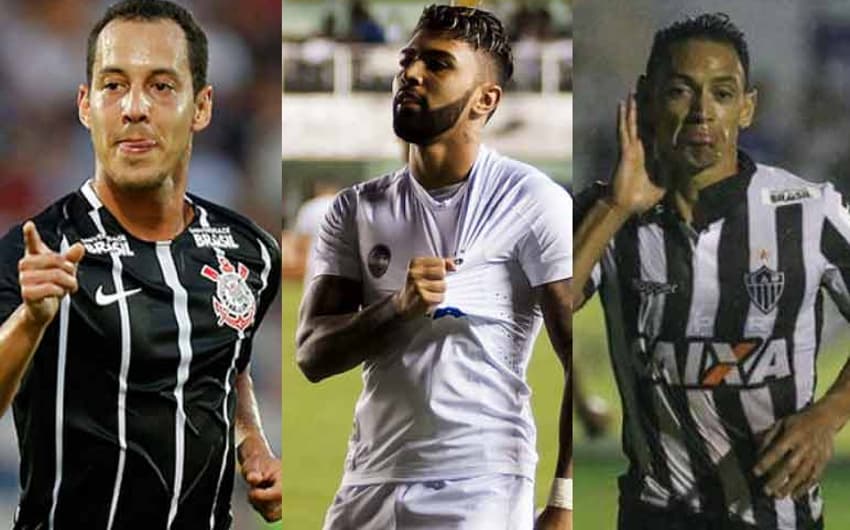 Com 39 jogadores, o Corinthians tem o elenco mais inchado entre os 20 clubes da Série A, seguido de Santos e Atlético-MG (38). Confira quantos atletas cada um dos clubes tem por posição neste início de ano (os dados estão nos sites oficiais das equipes)...