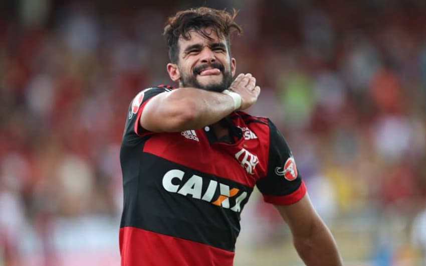 Henrique Dourado - Flamengo