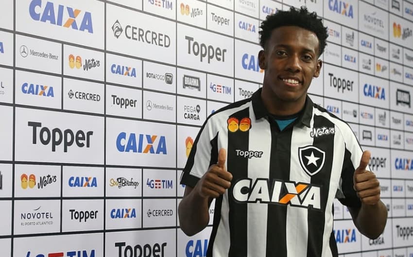 Moisés - Botafogo