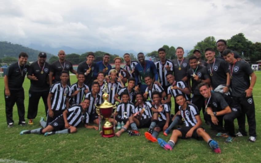 Botafogo sub-16 - Copa Xerém