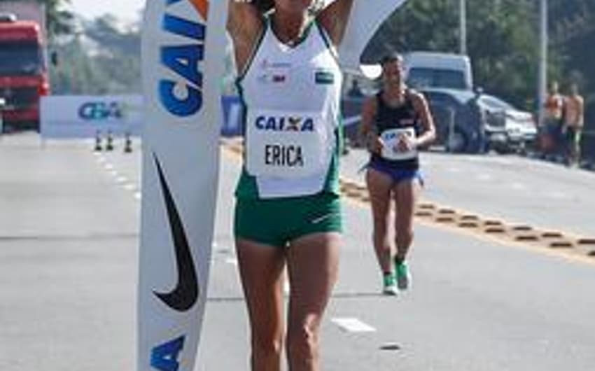 Erica Sena - IAAF Race Walking Challenge 2018