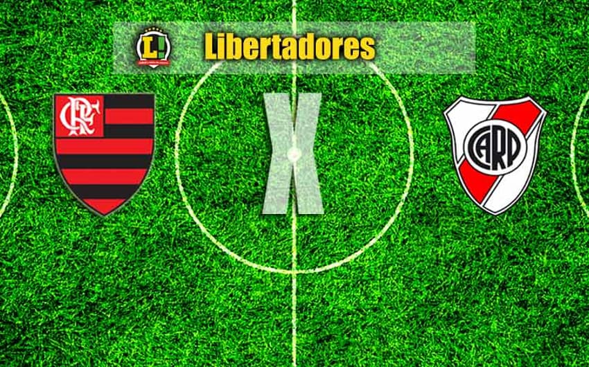 TR - Flamengo x River Plate