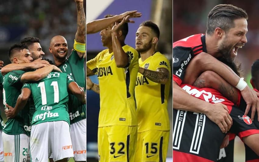 Quais são os elencos mais valiosos na disputa da Copa Libertadores deste ano? Para esquentar os jogos desta semana, confira o top 15 dos elencos mais valiosos, de acordo valores apresentados pelo site Transfermarkt...
