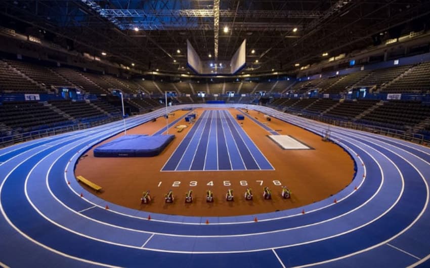 Mundial de Atletismo Indoor em Birmingham