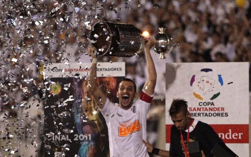 Santos na Libertadores 2011