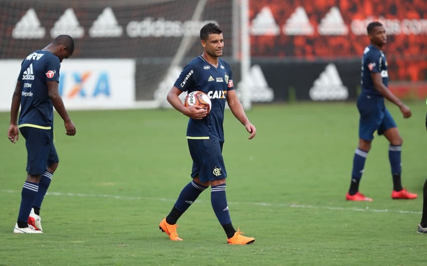 Ederson - Flamengo x Resende Esporte Clube