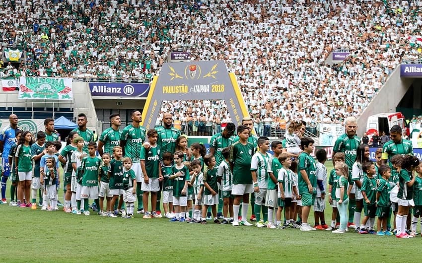 Palmeiras - time e torcida