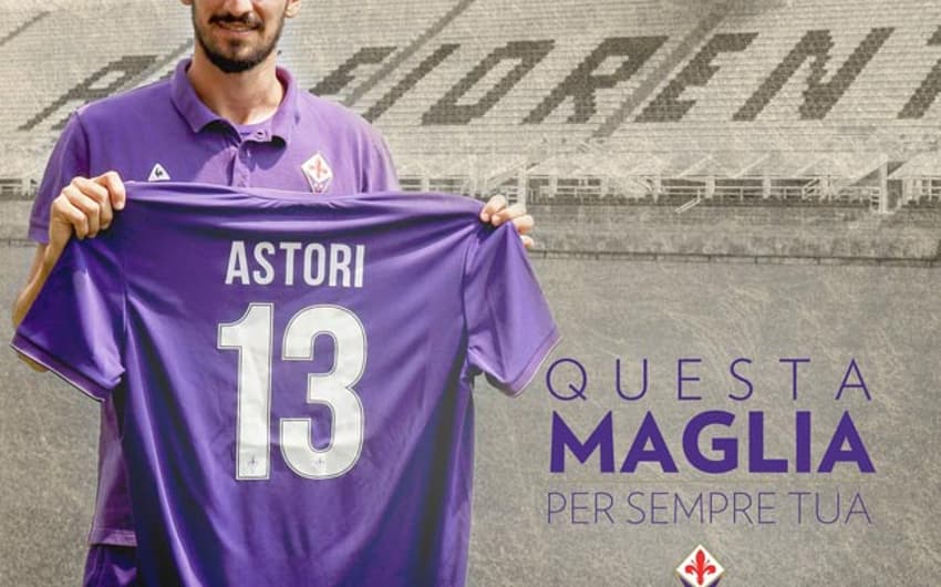 Astori - Fiorentina