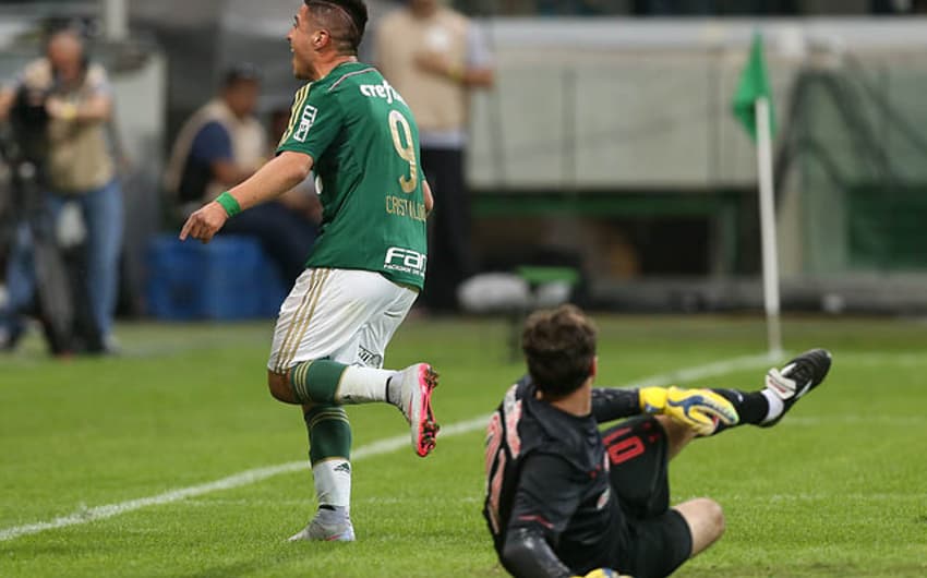 Palmeiras x São Paulo - 2015